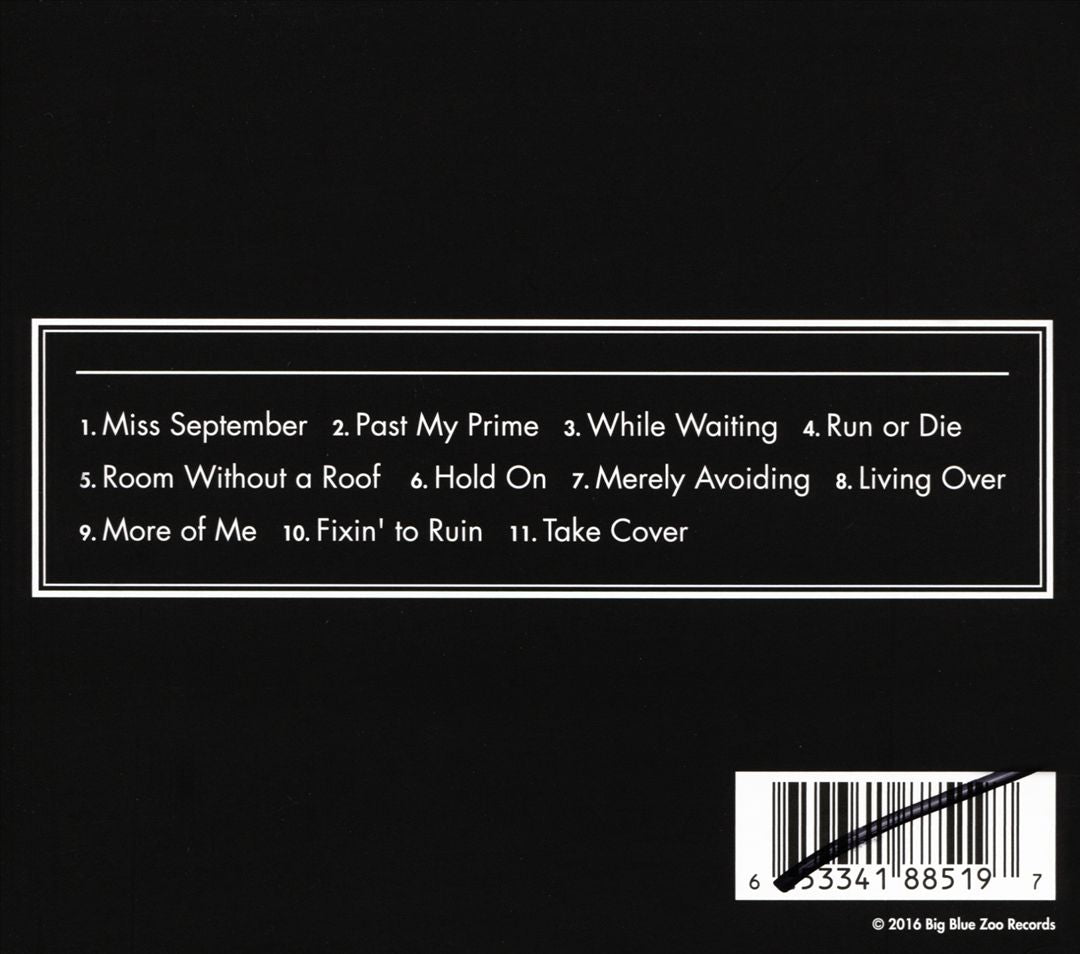 Shouted, Written Down and Quoted cover art