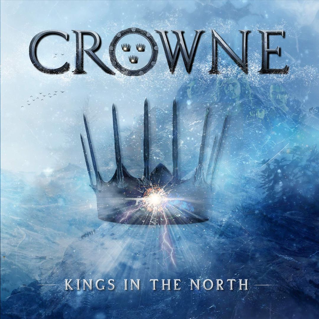 Kings in the North cover art