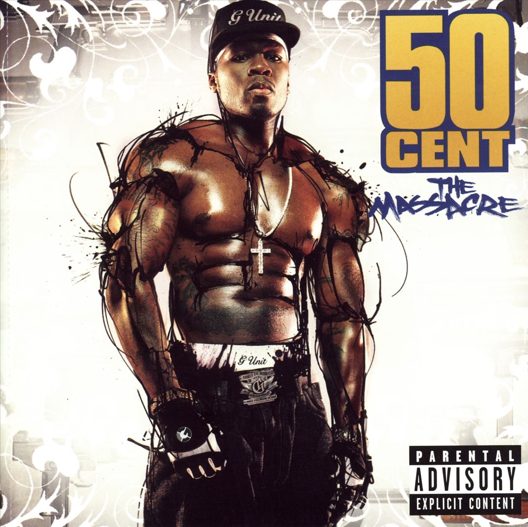 Massacre cover art