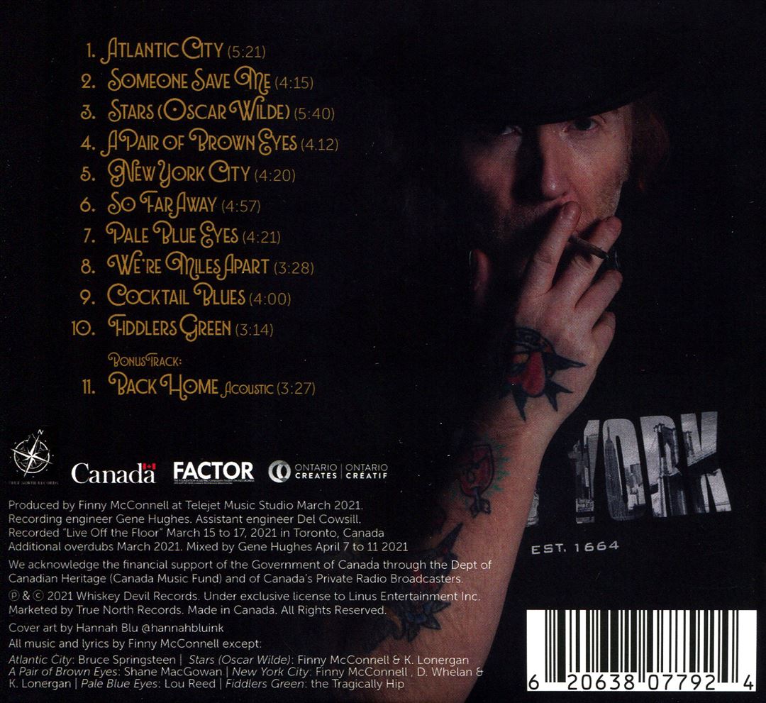 Dark Streets of Love cover art