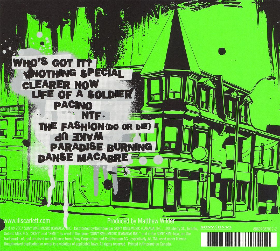 All Day With It cover art