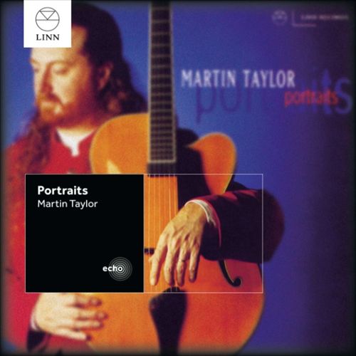 Portraits cover art