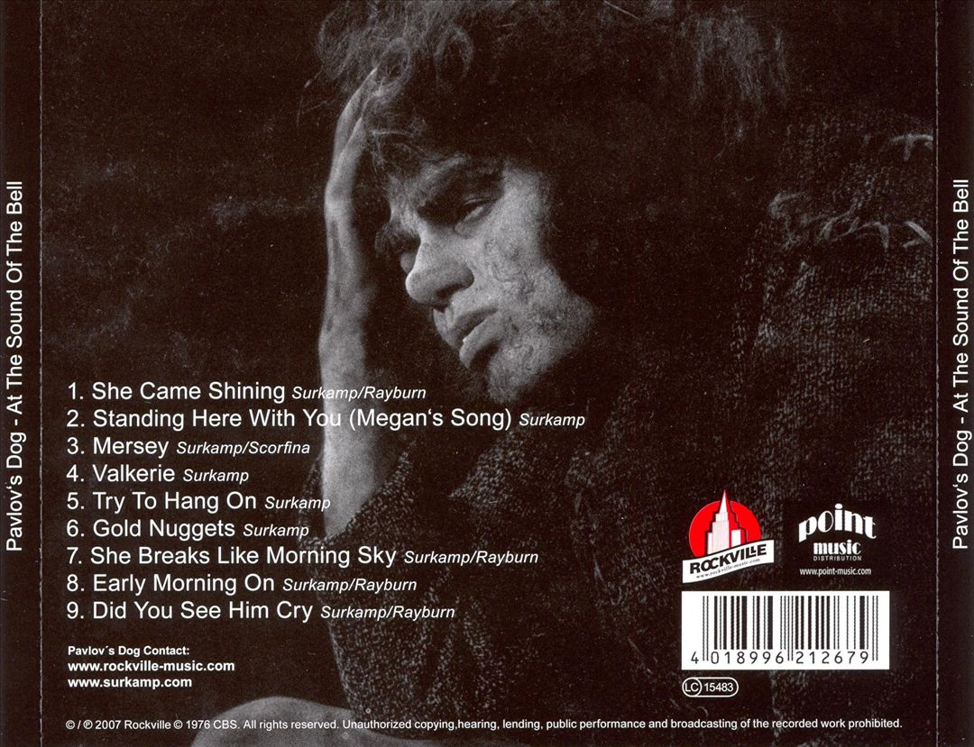 At The Sound of the Bell cover art