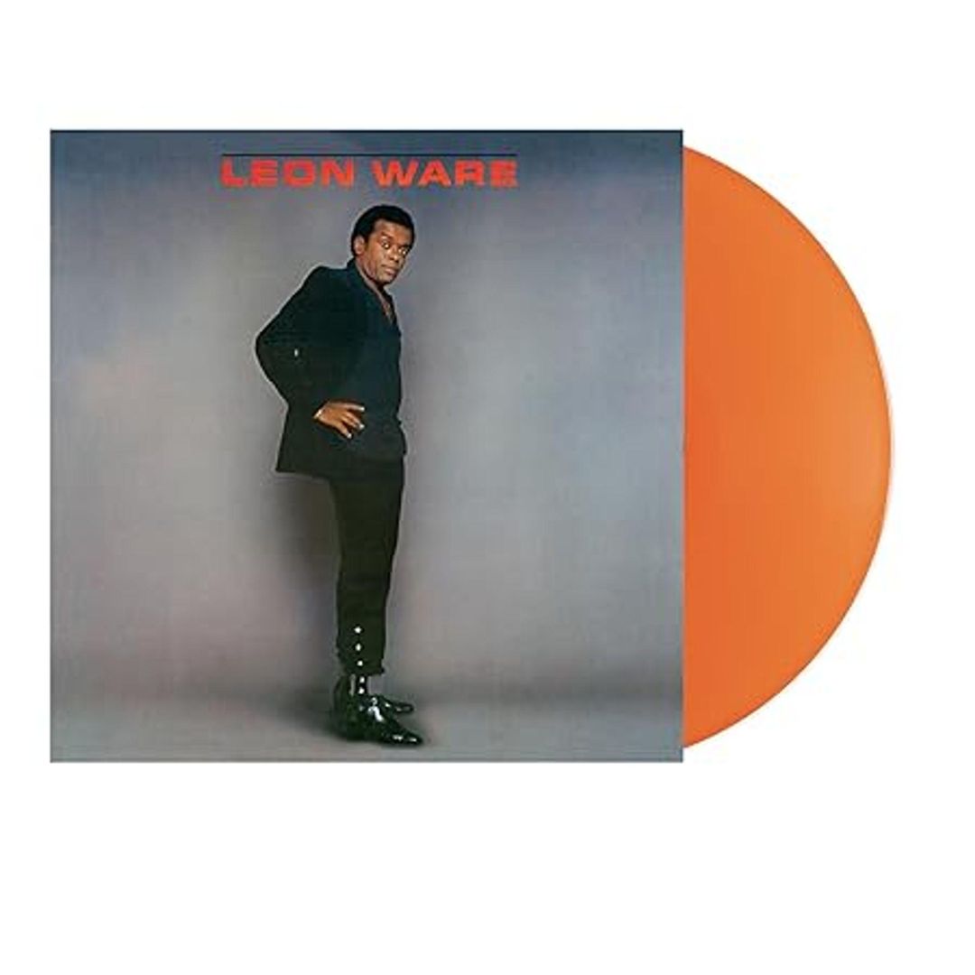 Leon Ware [1982] cover art