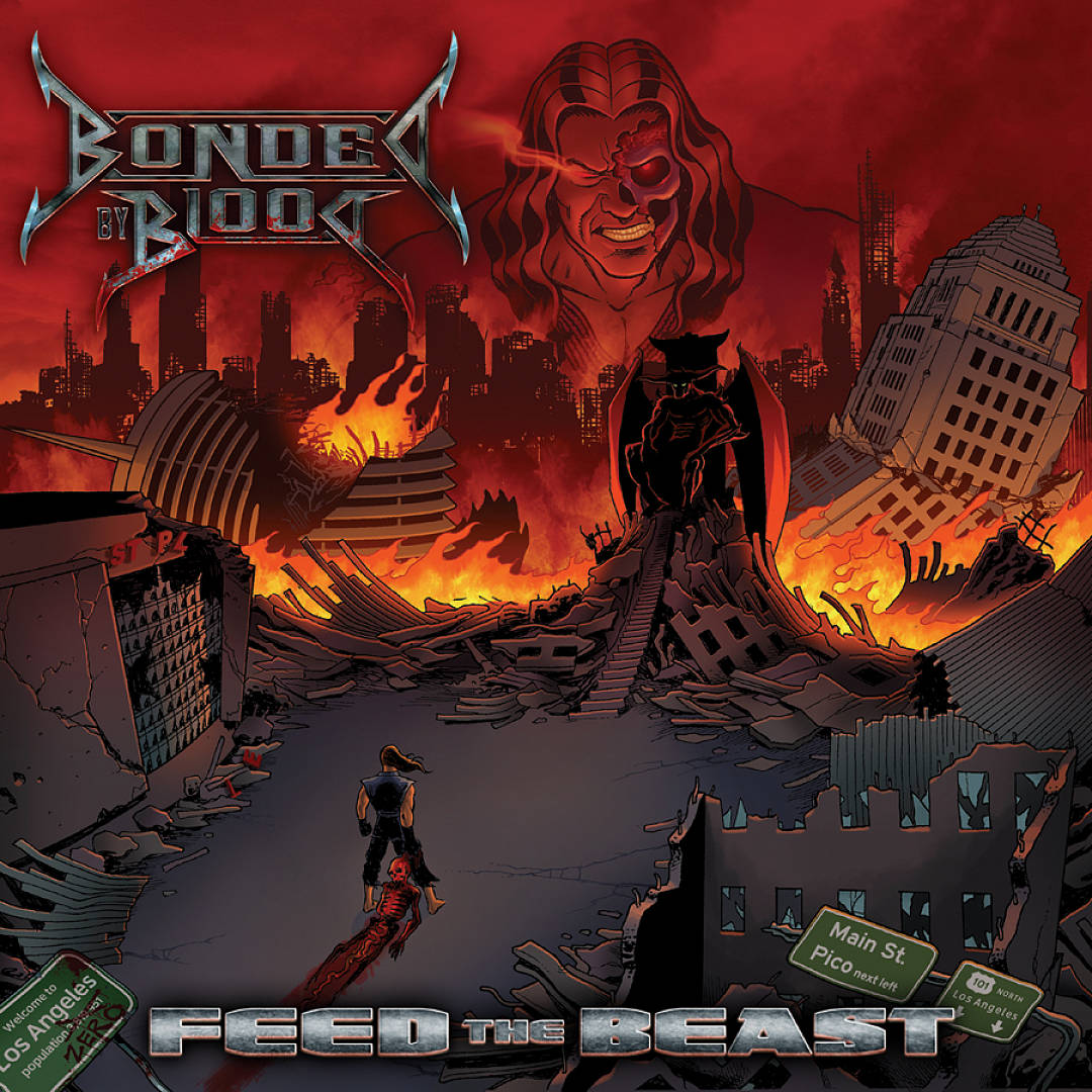 Feed the Beast cover art