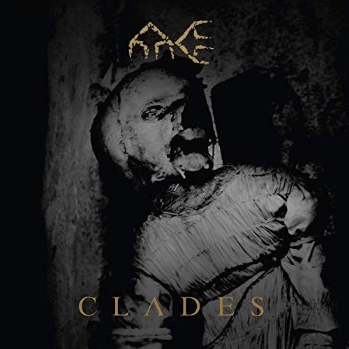 Clades cover art