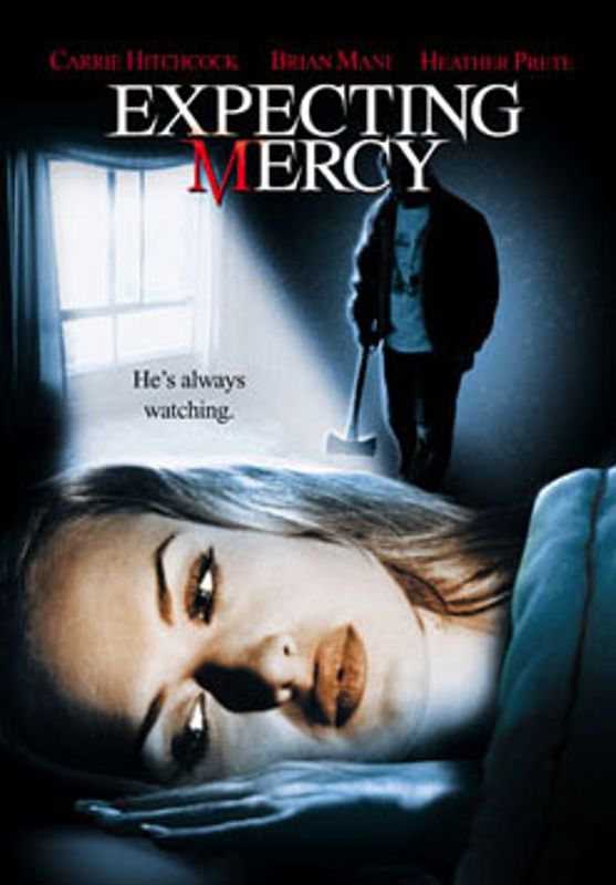 Expecting Mercy cover art