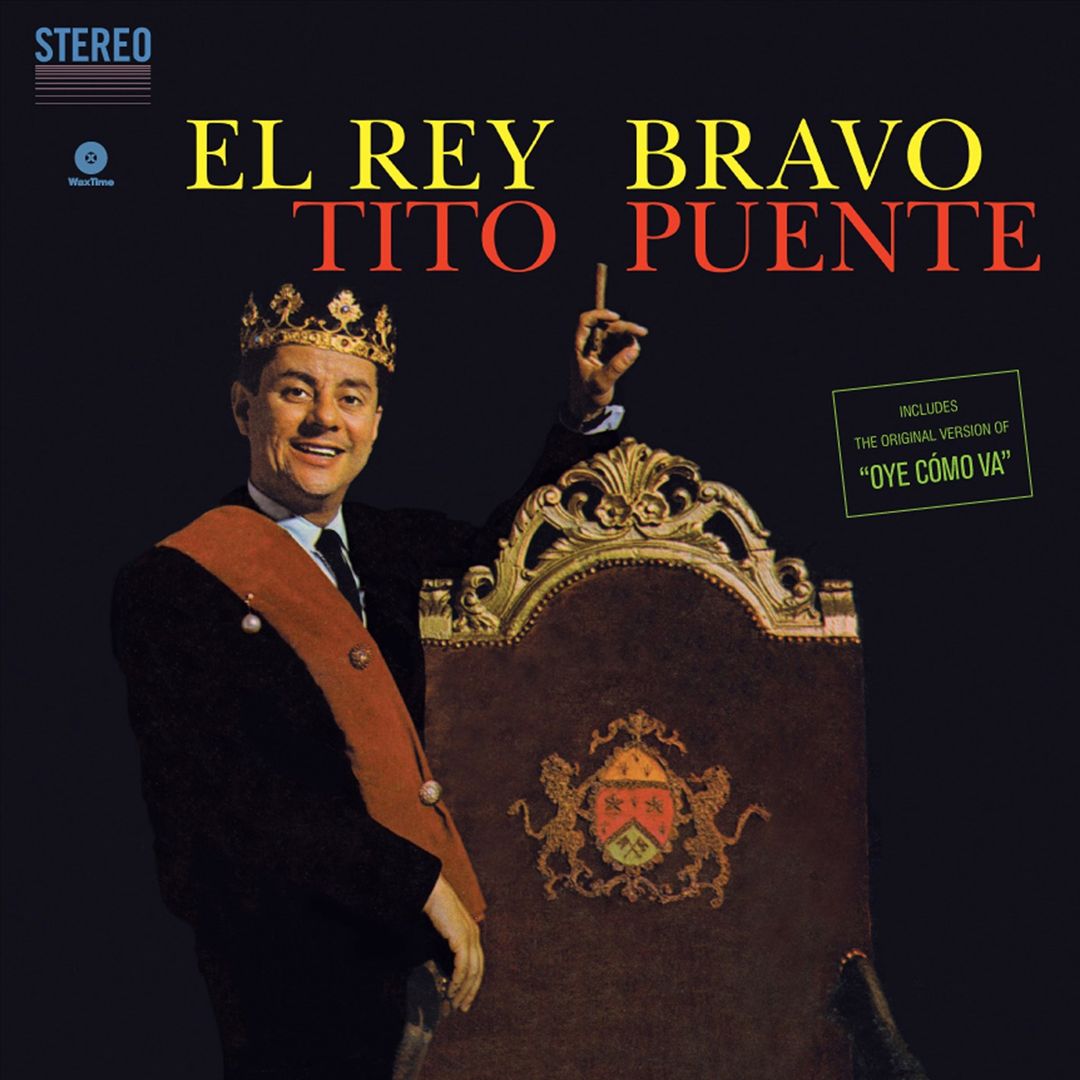 Rey Bravo cover art