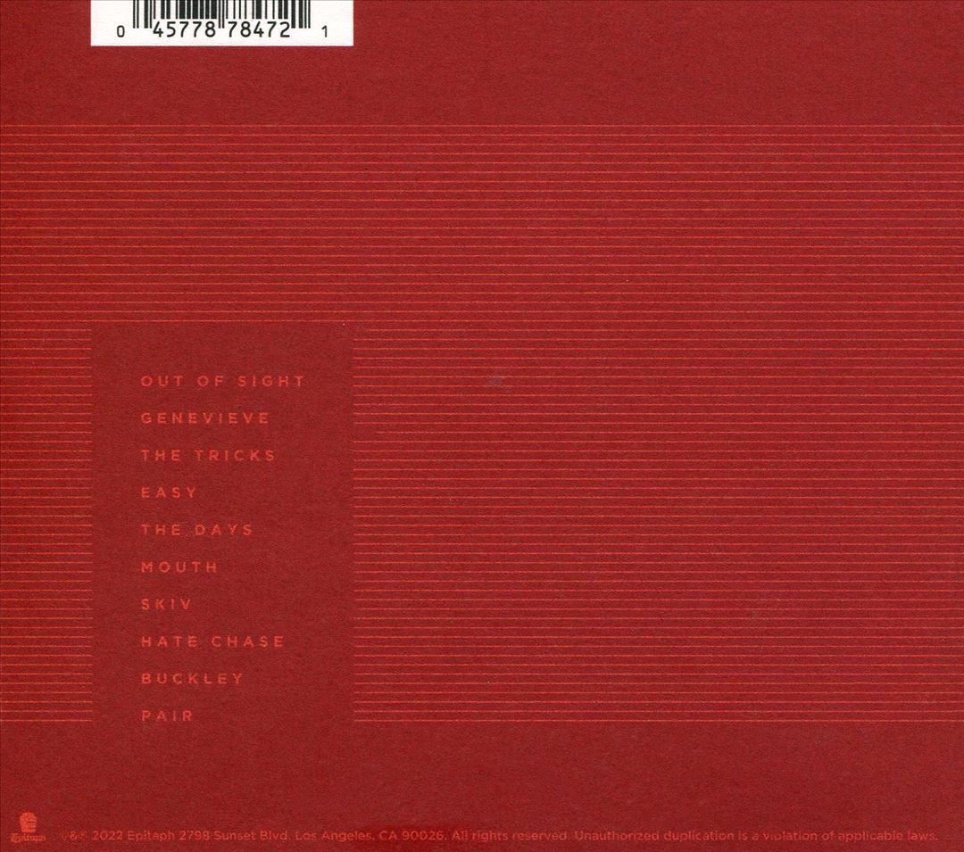 Drift cover art