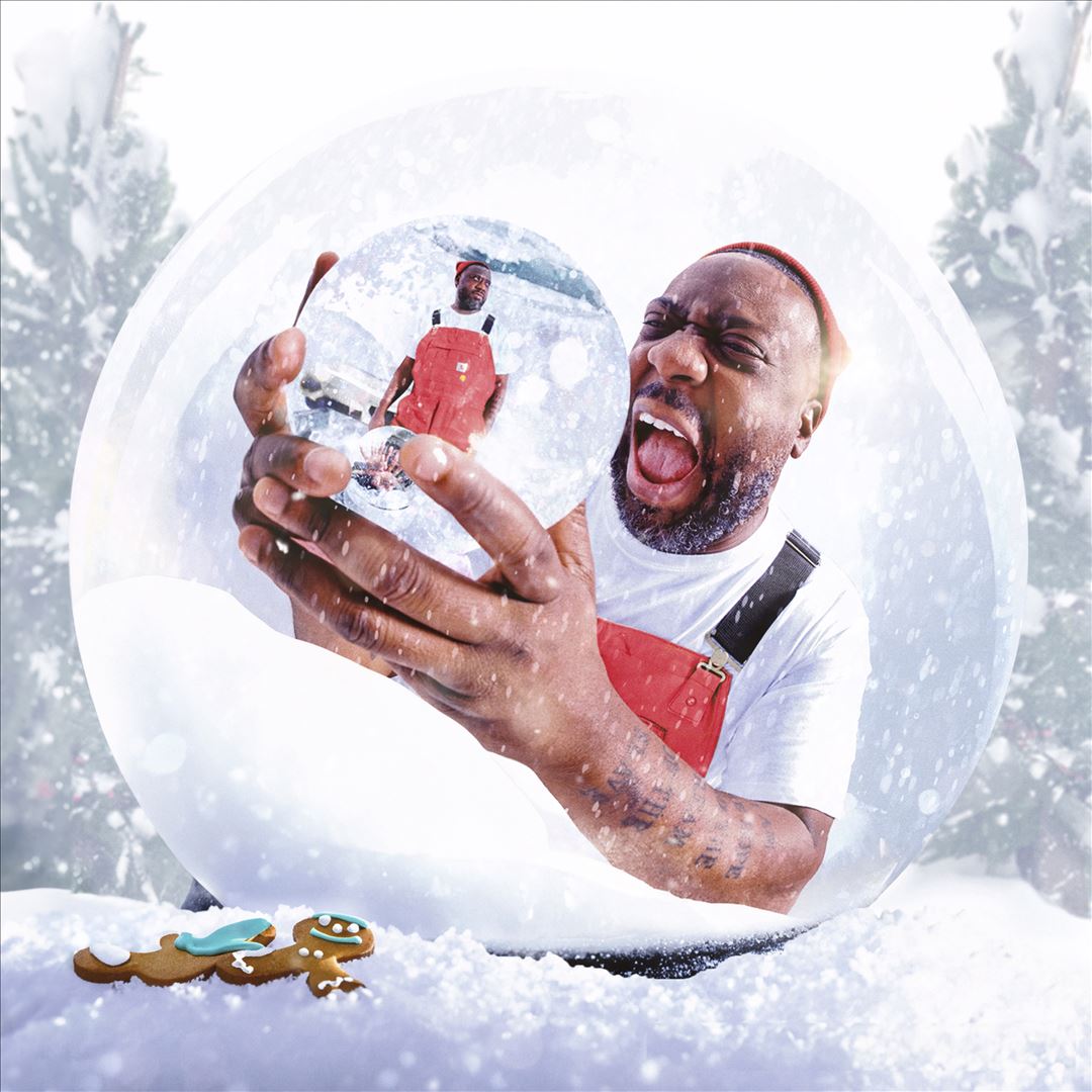 In December cover art