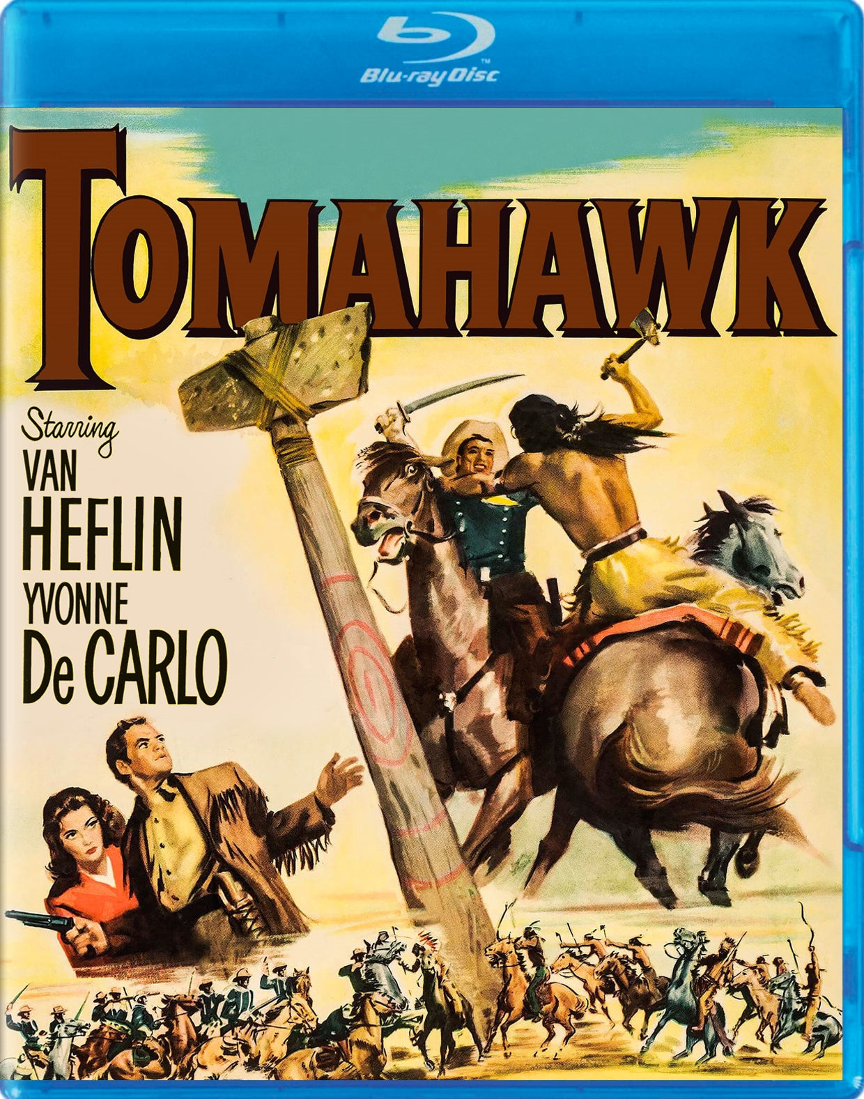 Tomahawk [Blu-ray] cover art