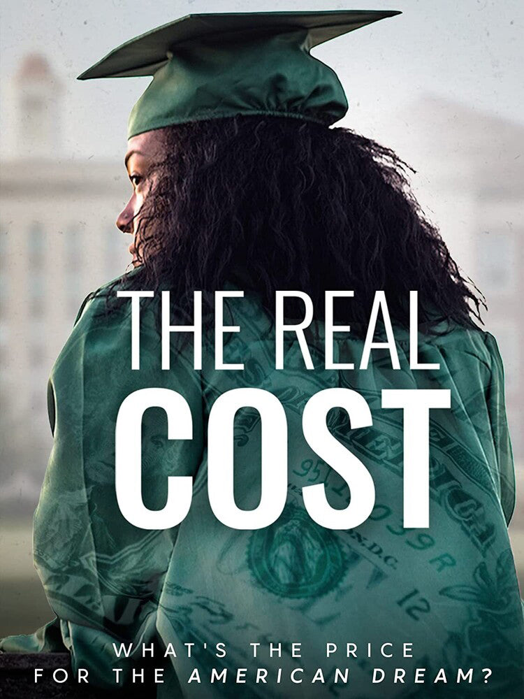 Real Cost cover art