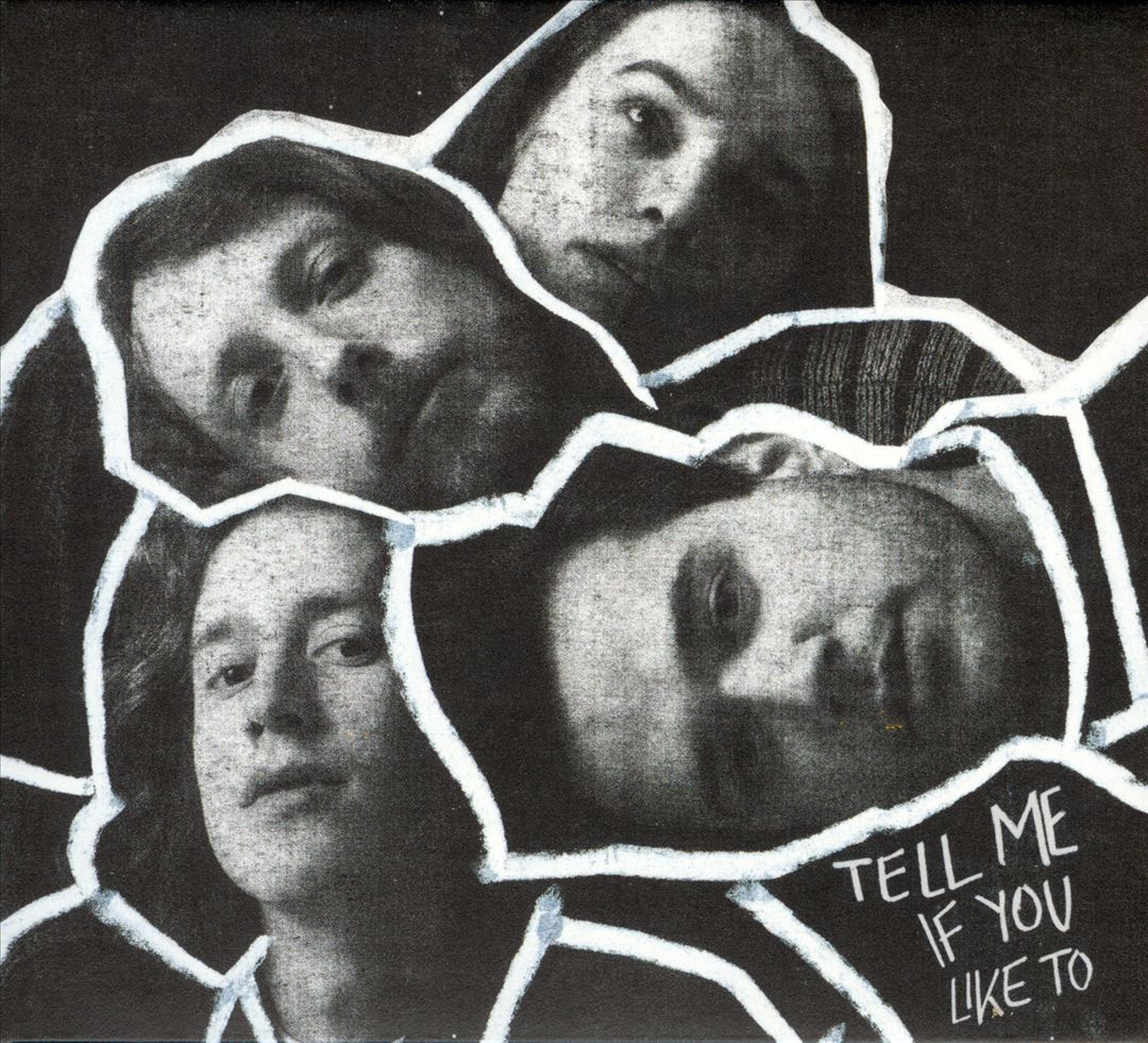 Tell Me if You Like To [Deluxe Edition] cover art