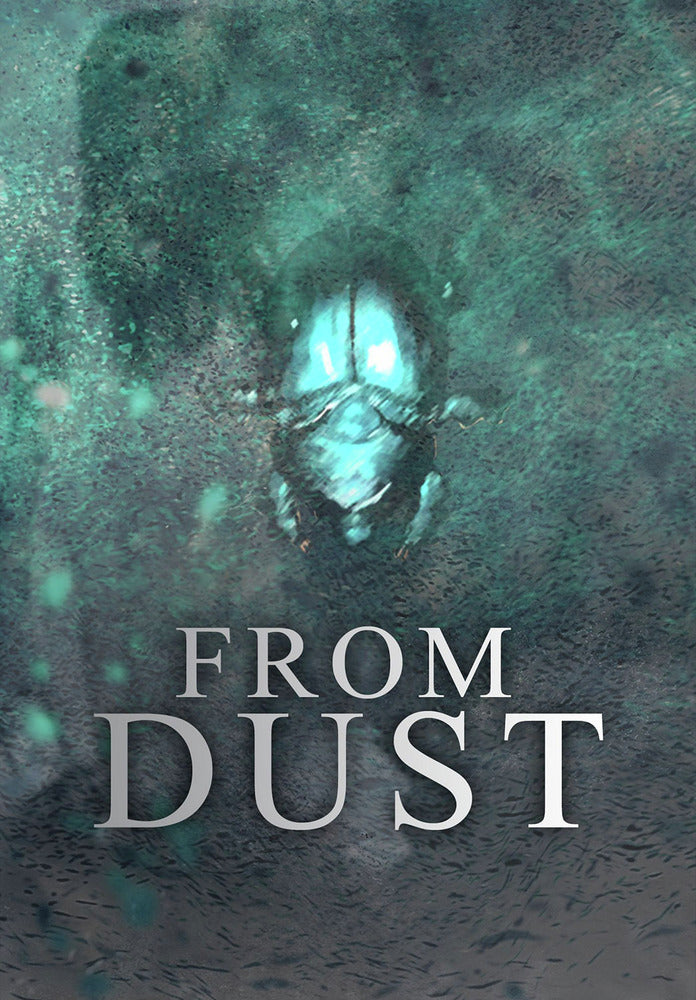From Dust cover art
