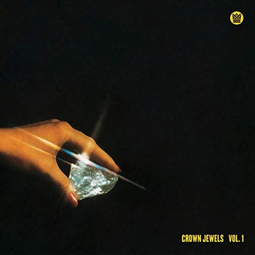 Crown Jewels, Vol. 1 cover art