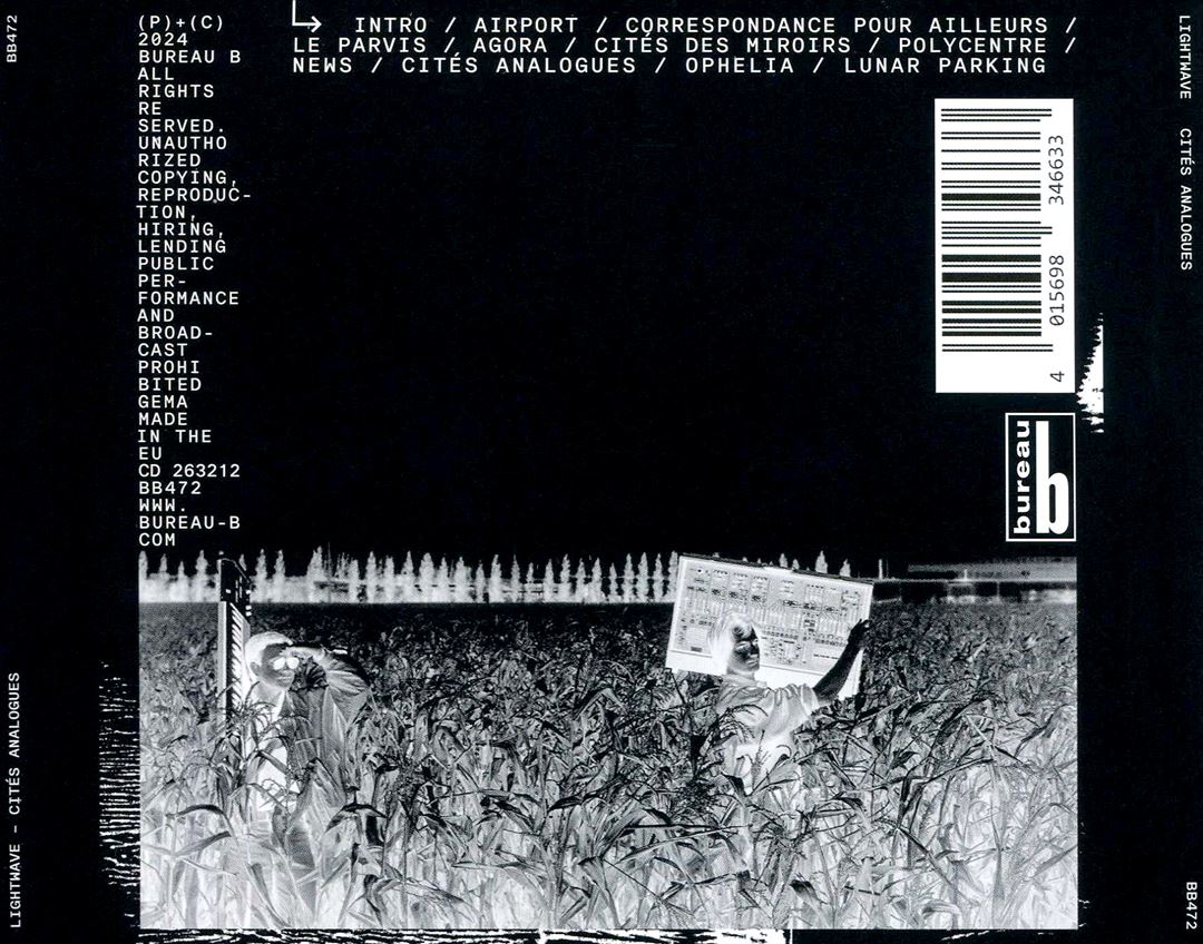 Cites Analogues cover art