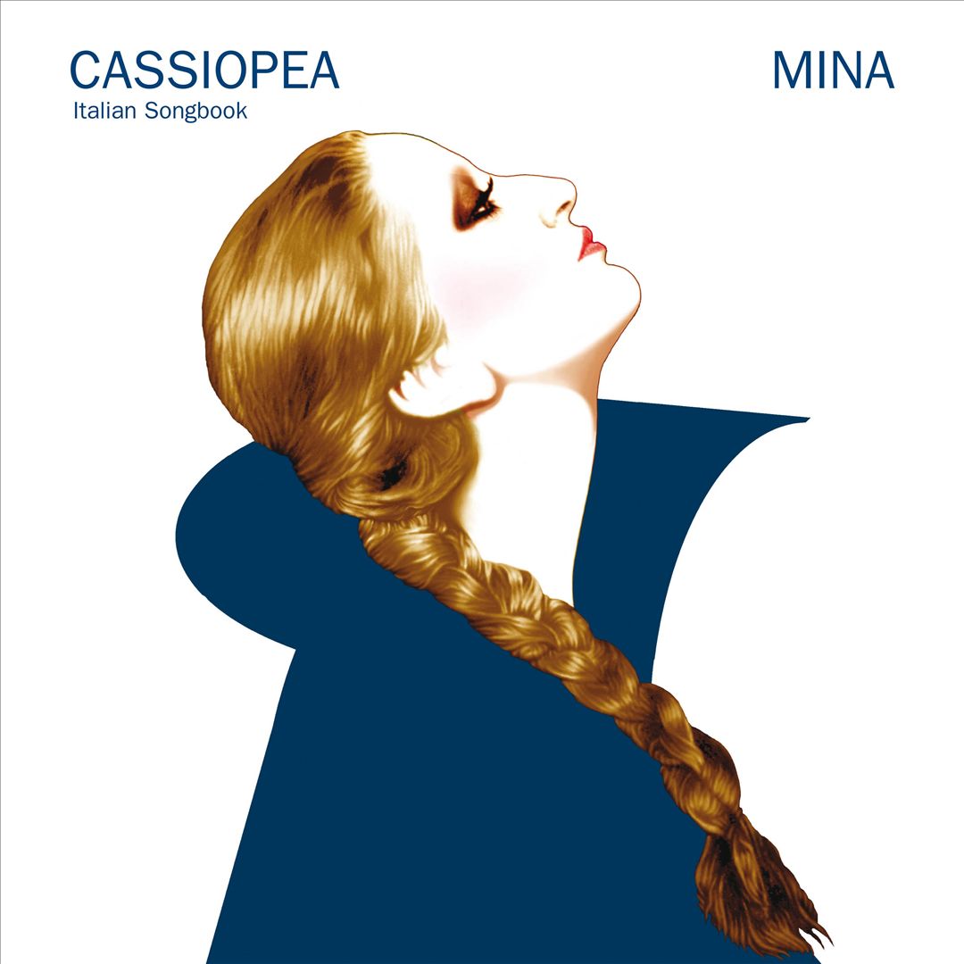 Cassiopea: Italian Songbook cover art