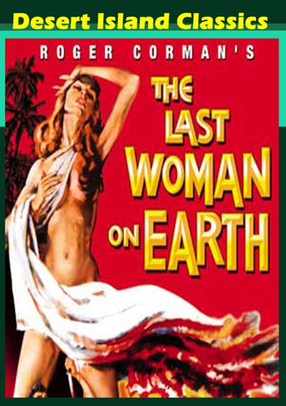 Last Woman on Earth cover art