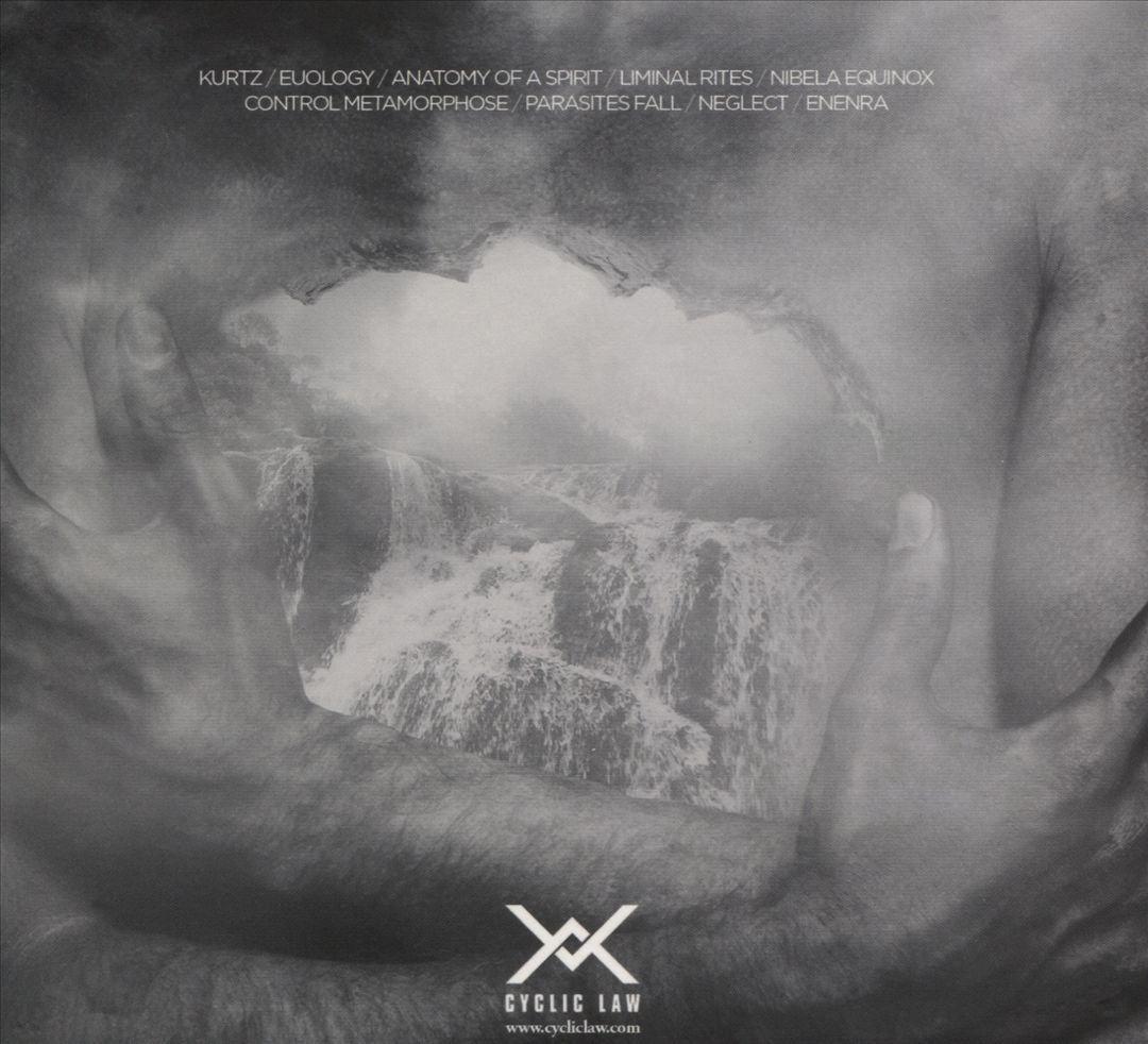 Project: Darkscapes cover art