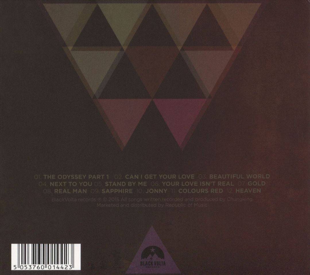 Defender cover art