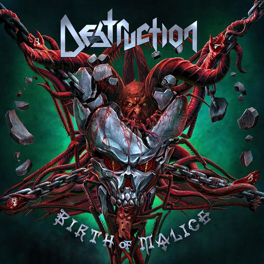 Birth of Malice cover art