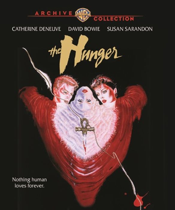 Hunger [Blu-ray] cover art