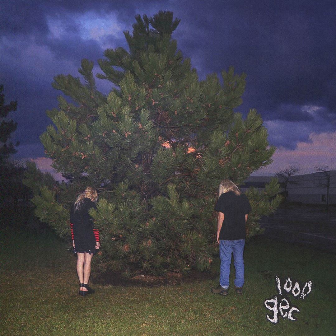1000 Gecs cover art
