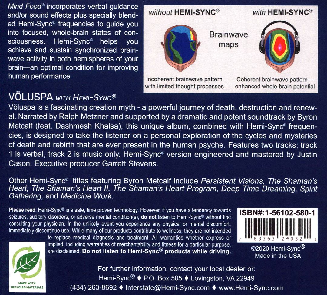 Voluspa  cover art