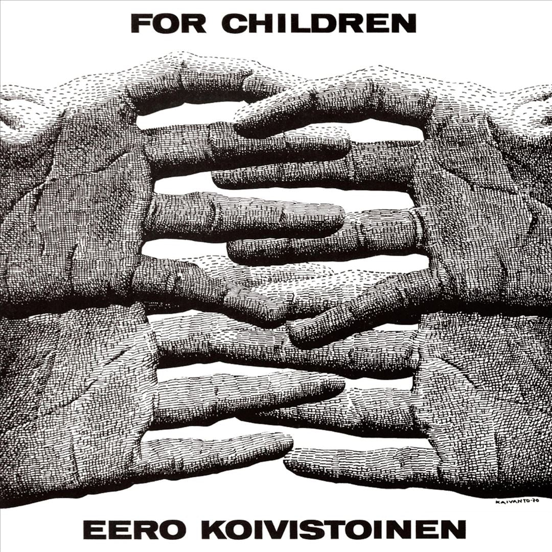 For Children cover art