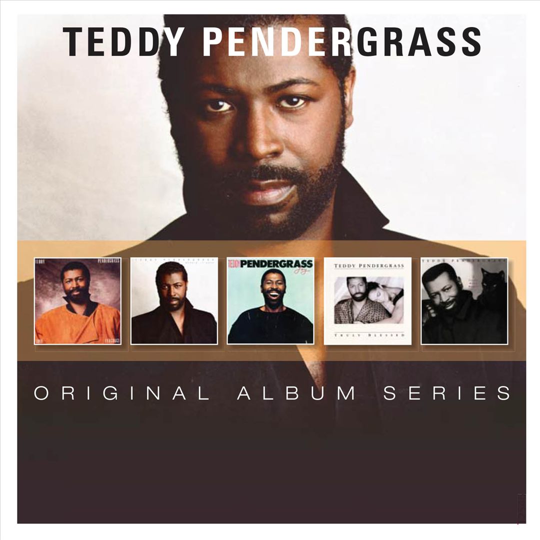 Original Album Series cover art