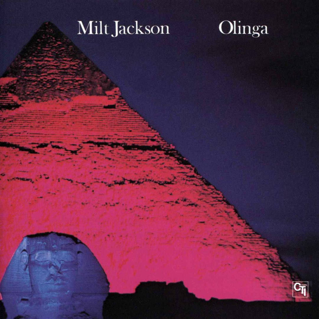 Olinga cover art