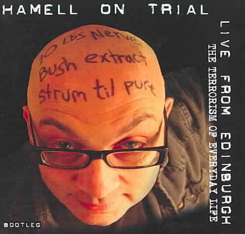 Terrorism of Everyday Life cover art