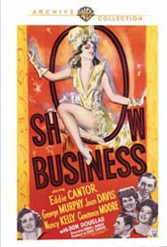 Show Business cover art
