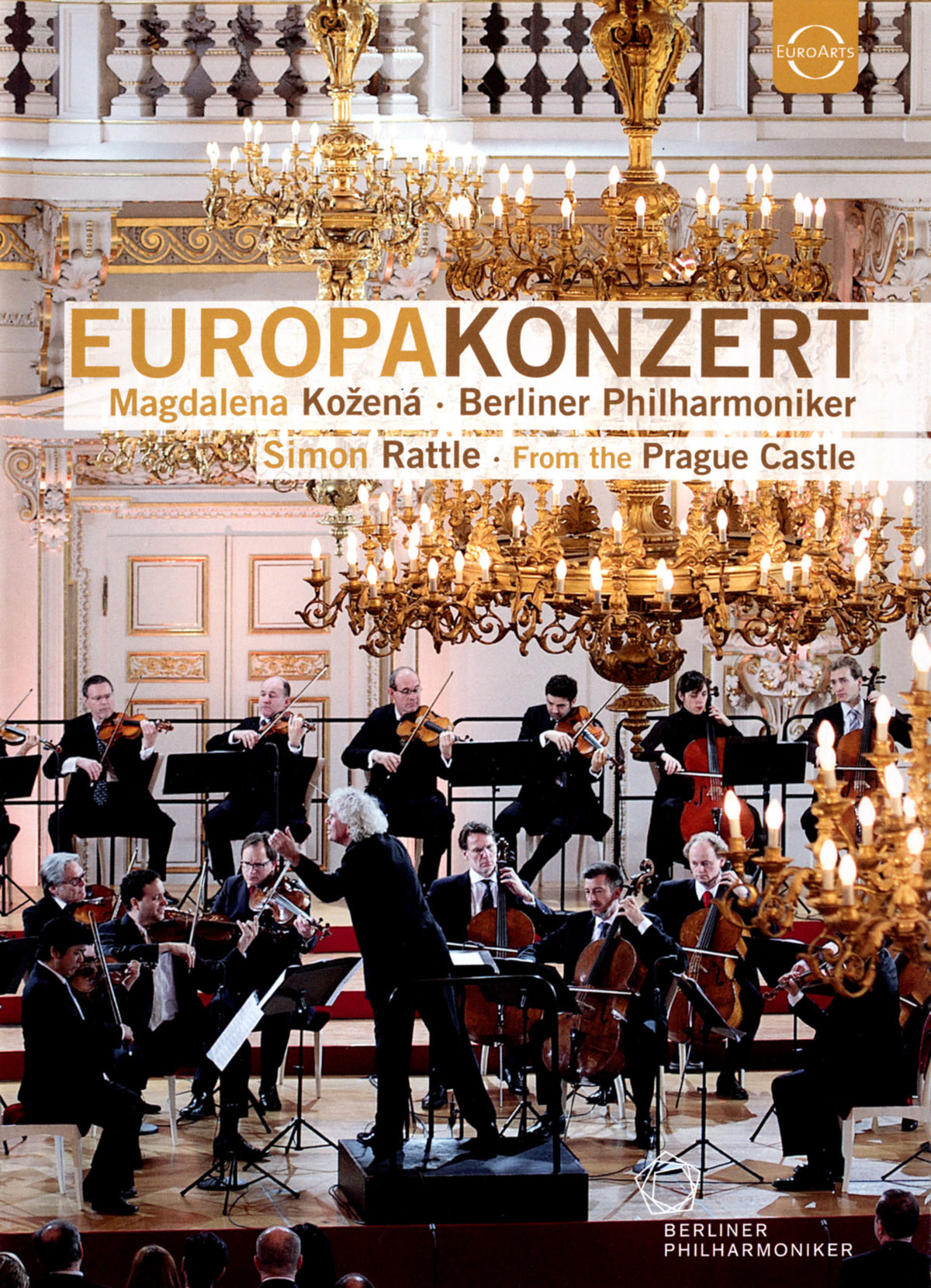 Europakonzert 2013 [Video] cover art