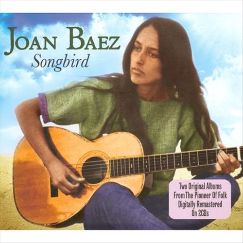 Songbird cover art