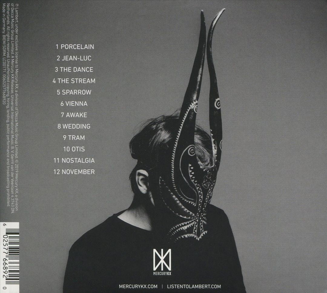 True cover art