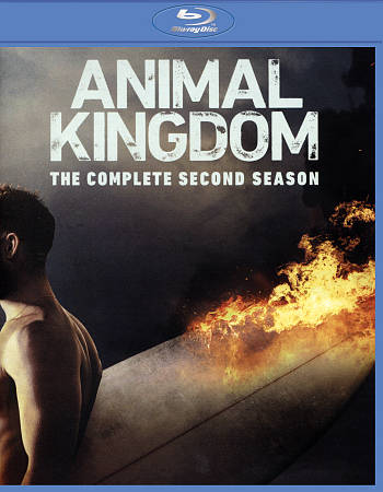 Animal Kingdom: The Complete Second Season cover art