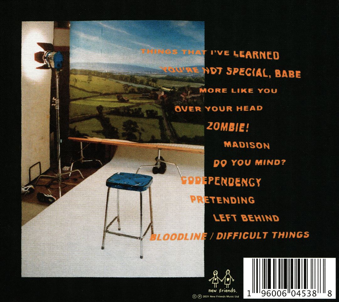 Woman on the Internet cover art