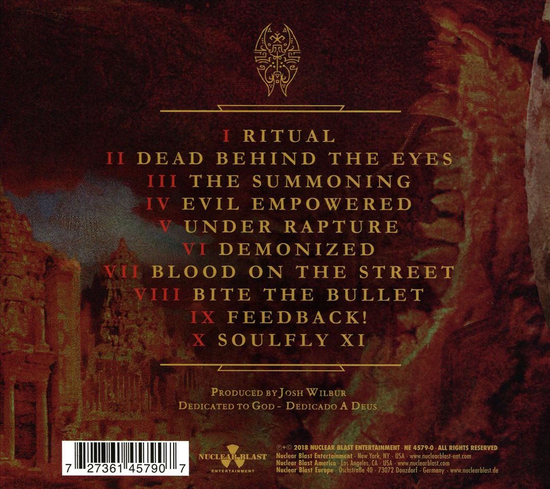 Ritual cover art