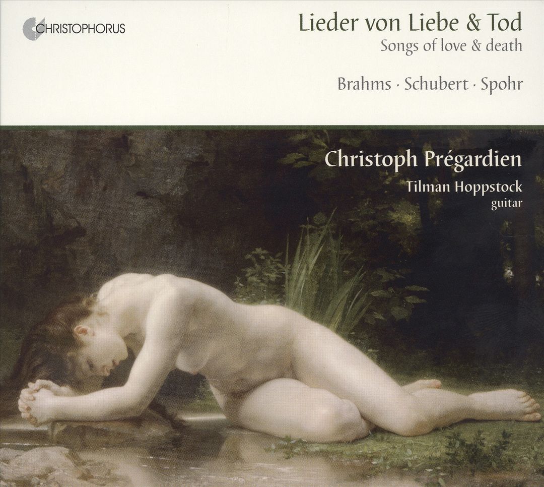 Songs of Love and Death cover art