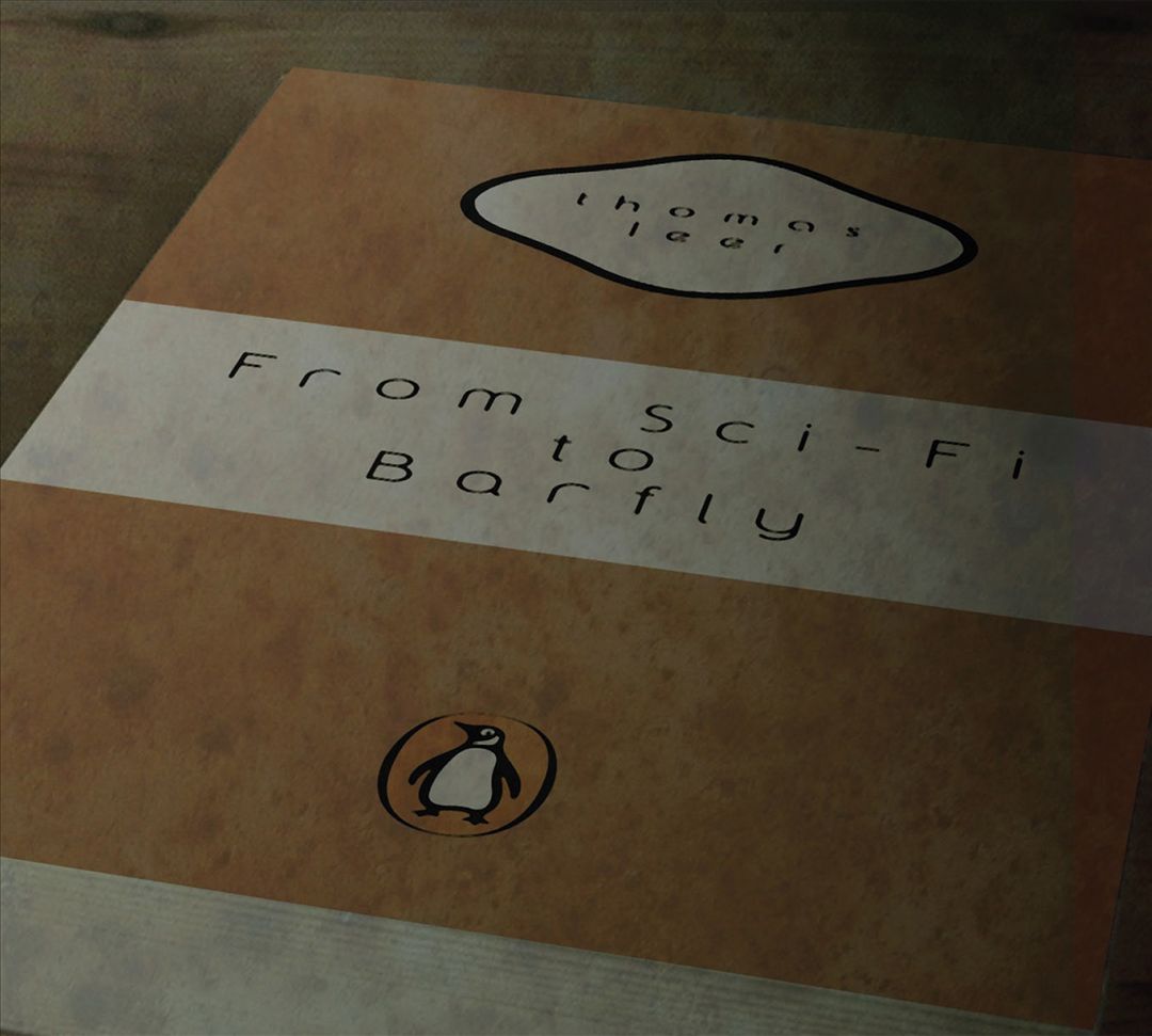 From Sci Fi to Barfly cover art
