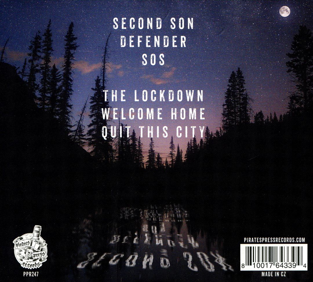 When the Day Is Done cover art