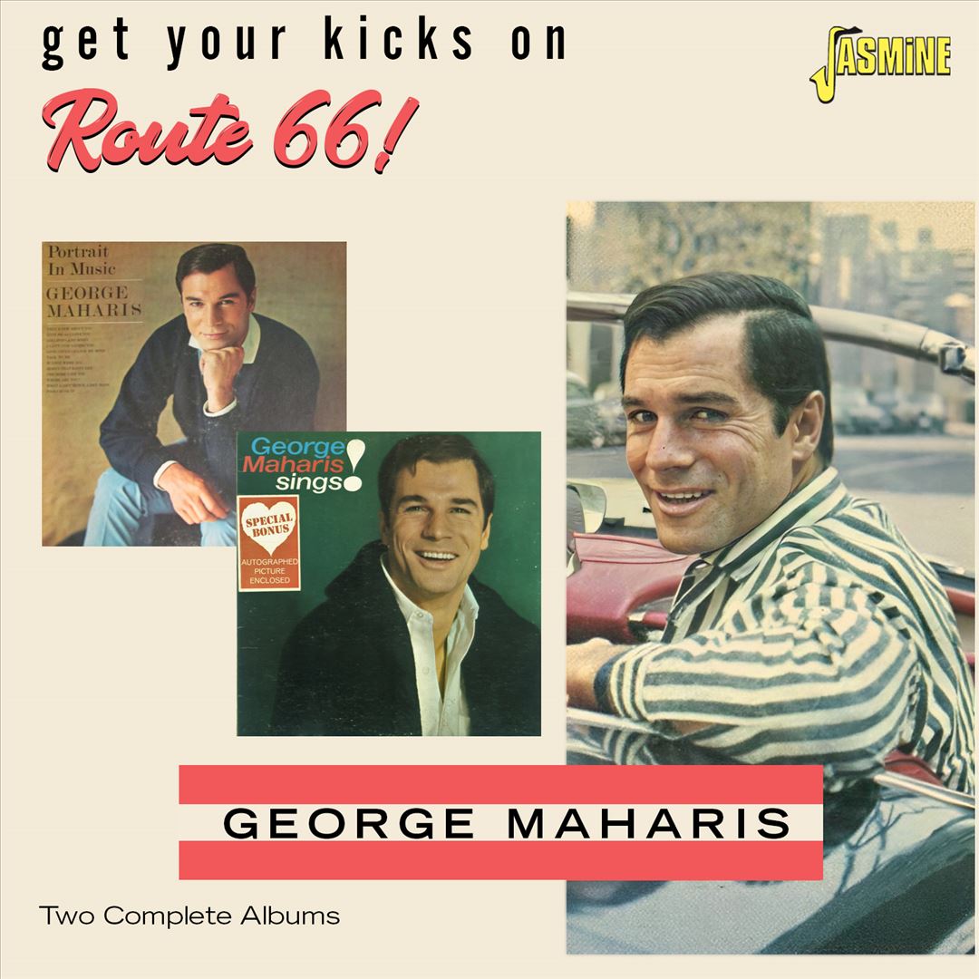Get Your Kicks on Route 66! cover art