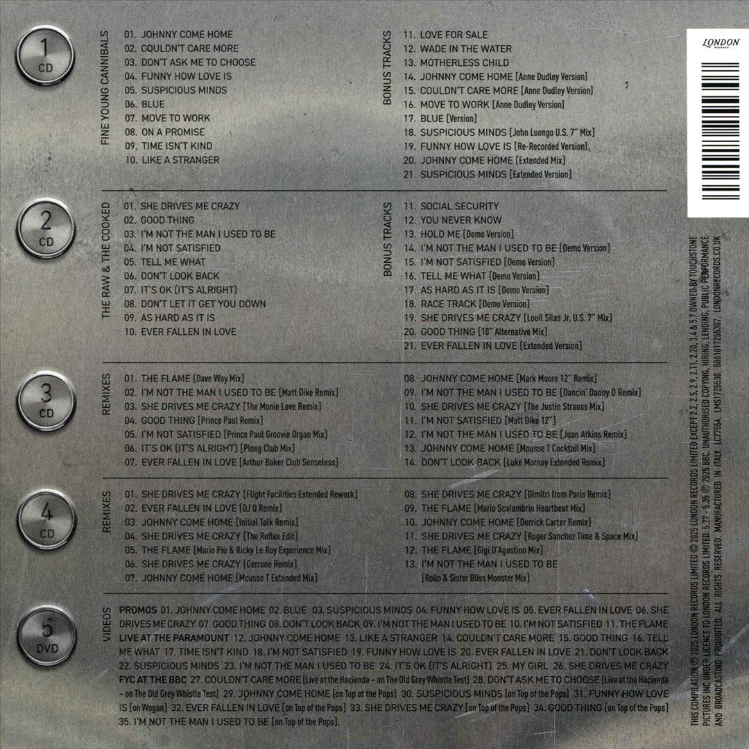 FYC40 cover art