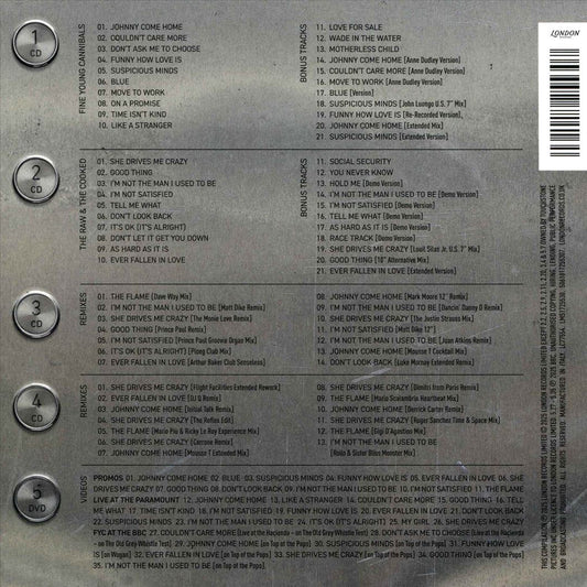 FYC40 cover art