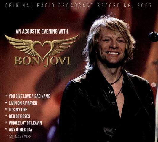 Acoustic Evening With: Radio Broadcast cover art