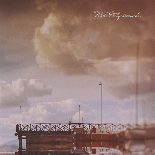 While Italy Dreamed... Through Summers of Haze cover art