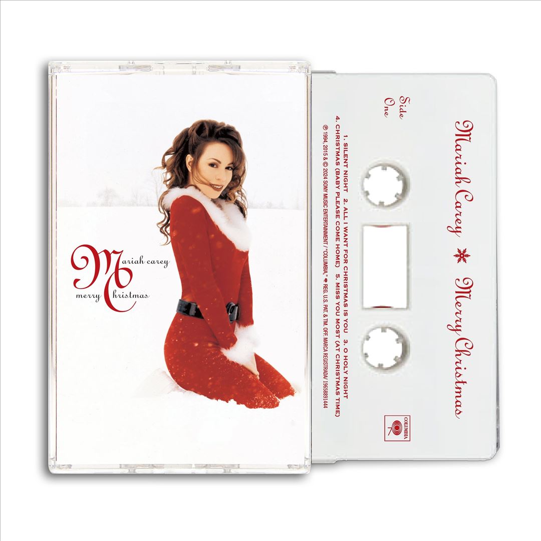 Merry Christmas cover art