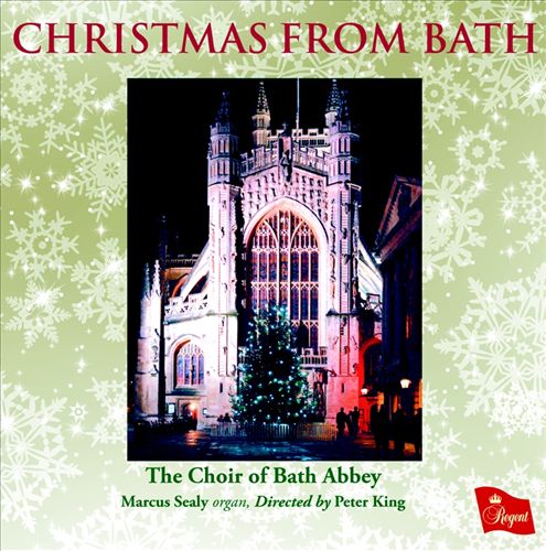 Christmas from Bath cover art