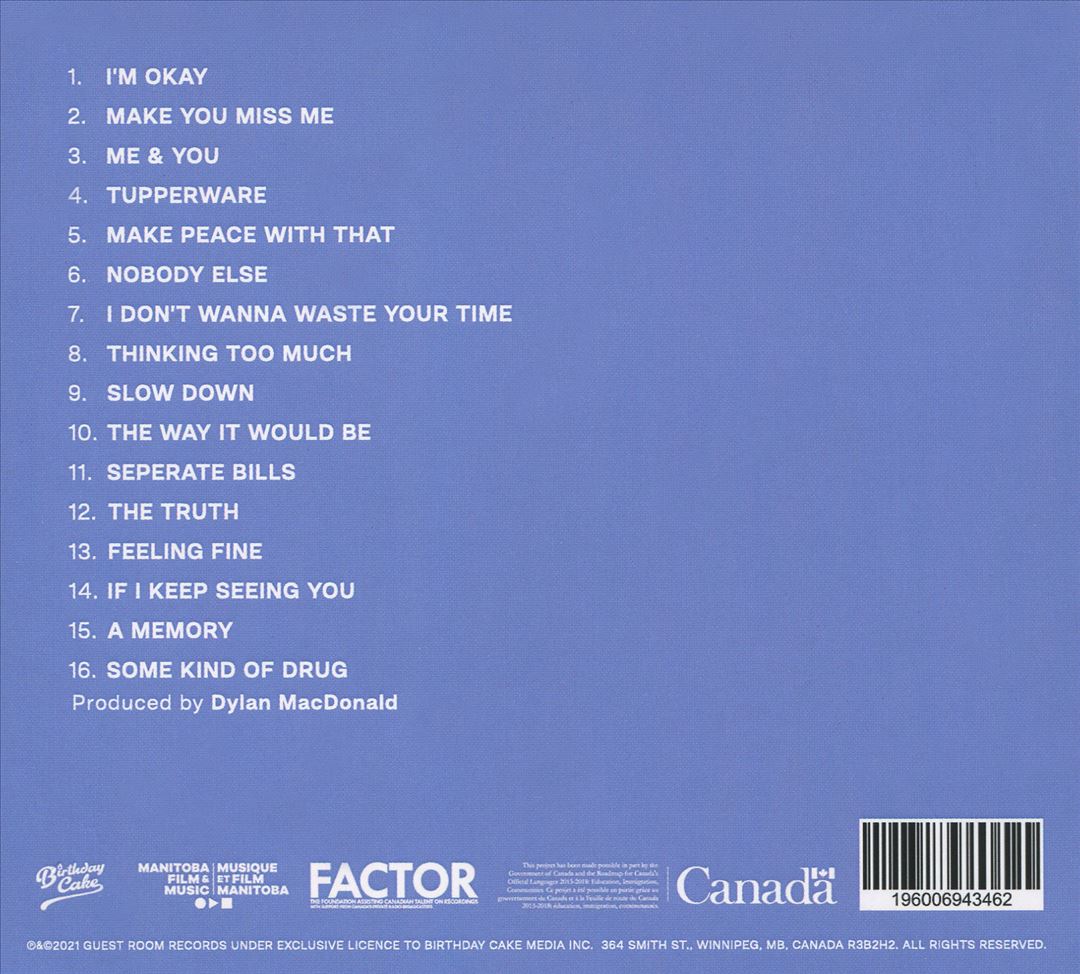 Make Peace with That cover art